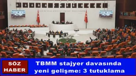 TBMM stajyer davasında  yeni gelişme