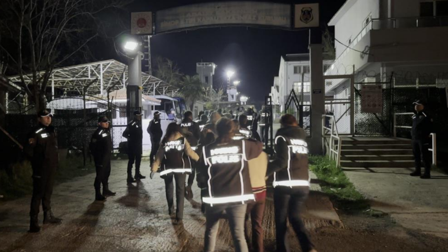 Zehir tacirlerine ağır darbe