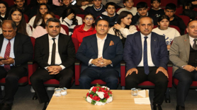 Diyarbakır'da mesleki ve teknik eğitimde girişimcilik semineri