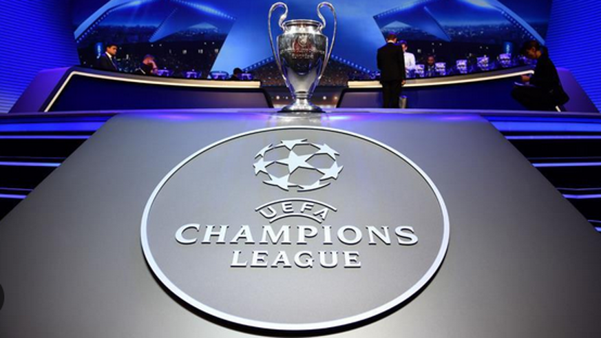 UEFA Şampiyonlar Ligi'nde son 16 play-off turu