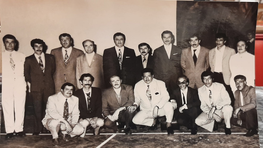 RAMAZAN AYI DİYARBEKIR BEYEFENDİLERİ İLE BİR BAŞKA GÜZEL OLURDU 