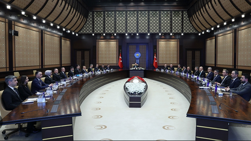 Savunma Sanayii İcra Komitesi, toplantısı