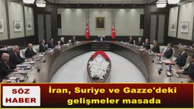 Kabine yoğun gündemle toplandı