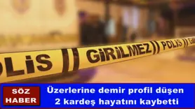 2 kardeş hayatını kaybetti