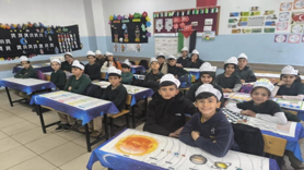 Dicle'de öğrencilerden Ramazan etkinliği