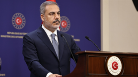 Gazze’de her alanda katkı vermeye hazırız