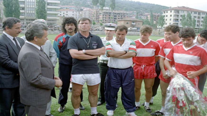 Sepp Piontek vefat etti