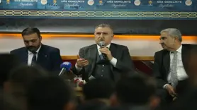 Bak, gençlerle buluştu