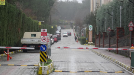 Asansör boşluğunda sıkışan kişi hayatını kaybetti