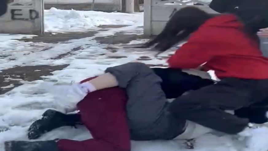 Bolu'da akran zorbalığı