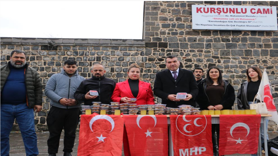 Devlet Bahçeli'ye 'süreç' teşekkürü