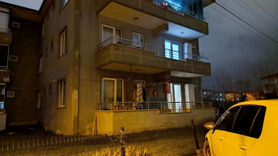 Haber alamadığı kardeşini evde ölü buldu