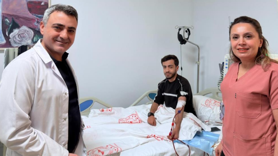Ev hemodiyalizi ile hastalara konforlu tedavi imkanı