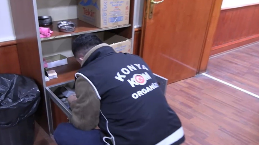 Organize suç örgütüne şafak operasyonu