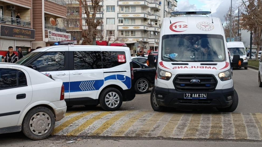 Batman’da akrabalar arasında kavga