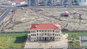 Depremlerin ardından 1330 derslikli 76 okul eğitime kazandırıldı