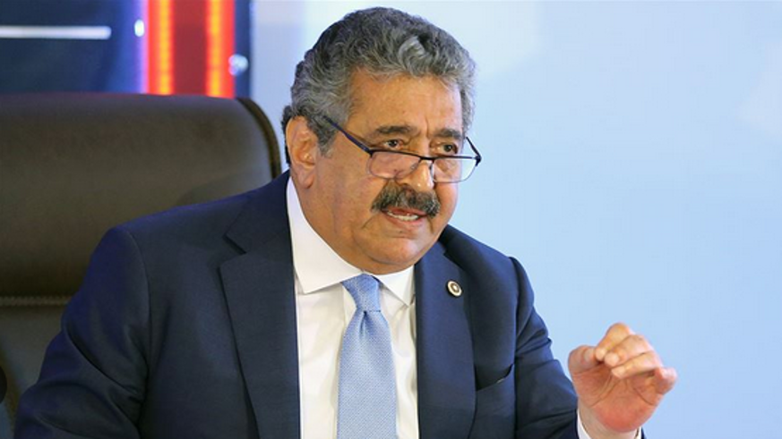 Komisyona katılan tüm siyasi partilerle uzlaştık