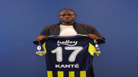 N'Golo Kante, resmen Fenerbahçe'de