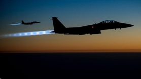 Suriye’de DEAŞ’a yönelik 5 hava saldırısı