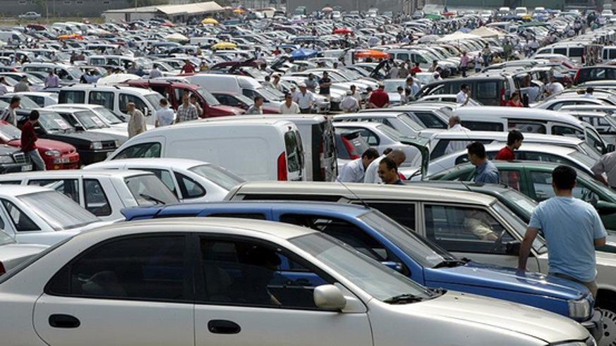 Türkiye ikinci el otomobil pazarı Avrupa ülkelerini geride bıraktı