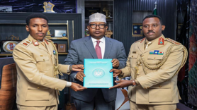 Türkiye, Somali ordusuna destek için F-16 savaş uçakları konuşlandırdı