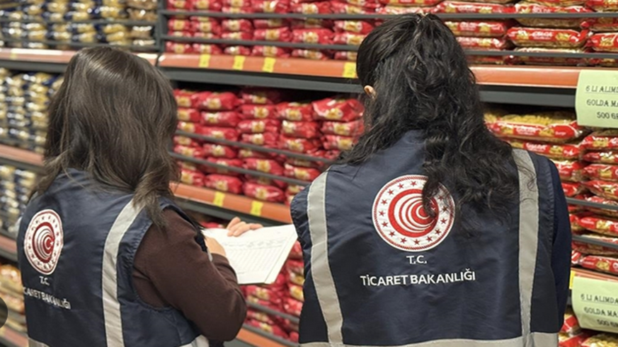 Ülke genelinde gıda ve fahiş fiyat denetimleri yoğunlaştı