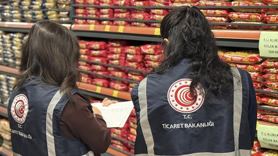 Ülke genelinde gıda ve fahiş fiyat denetimleri yoğunlaştı