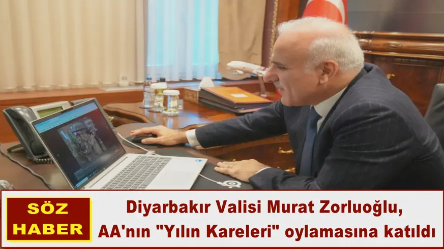 VALİ YILIN KARESİNİ SEÇTİ