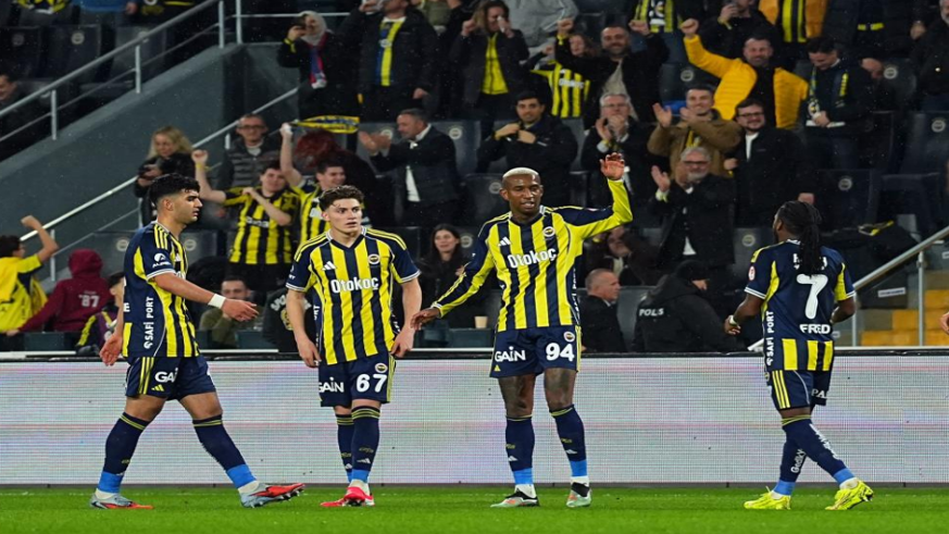 Fenerbahçe, Türkiye Kupası'nda puanını 6'ya çıkardı