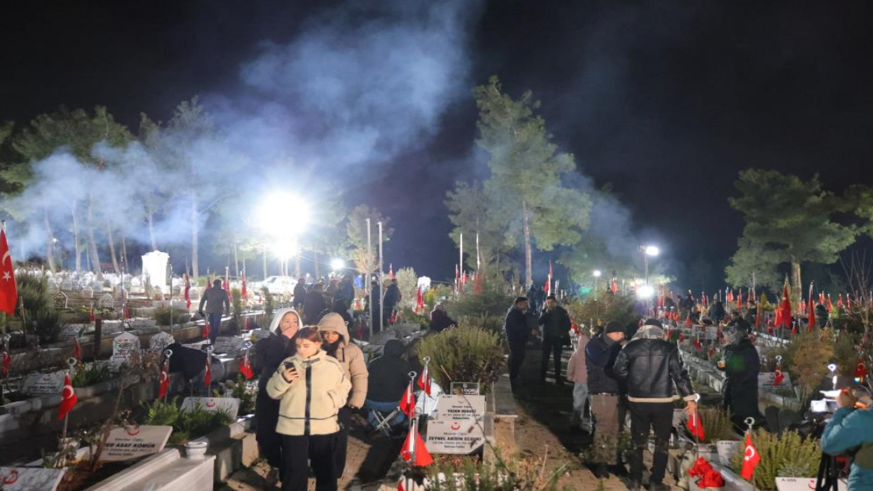 Kahramanmaraş'ta 6 Şubat'ın üçüncü yılında acılar hala taze