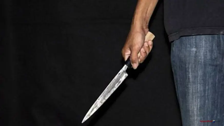 3 kişinin bıçaklı saldırısına uğradı