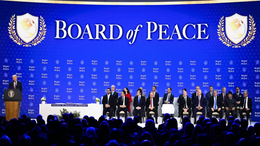 Gazze Barış Kurulu ilk toplantısını yapmayı planlıyor