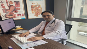 Haftalarca süren ishal ve karın ağrısına dikkat