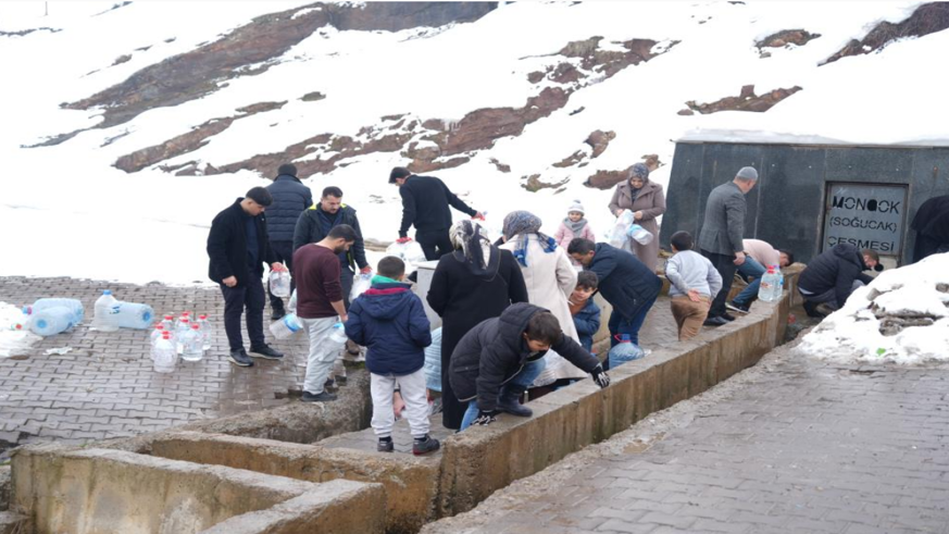 Muş'ta şebeke suyunda bakteri tespit edildi