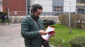 Para ödemeden ev sahibi oldu