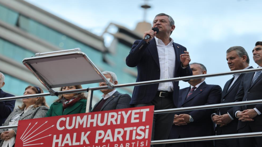 Tutuksuz ve adil bir yargılama sürecinin yaşanmasını bekliyoruz