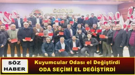 Kuyumcular Odası el Değiştirdi