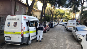 Yaşlı çift evlerinde öldürülmüş halde bulundu